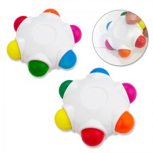 Set de crayolas estrella  OF-472